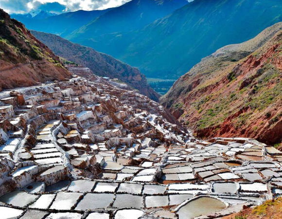 Salineras Maras y Moray en Cuatrimotos